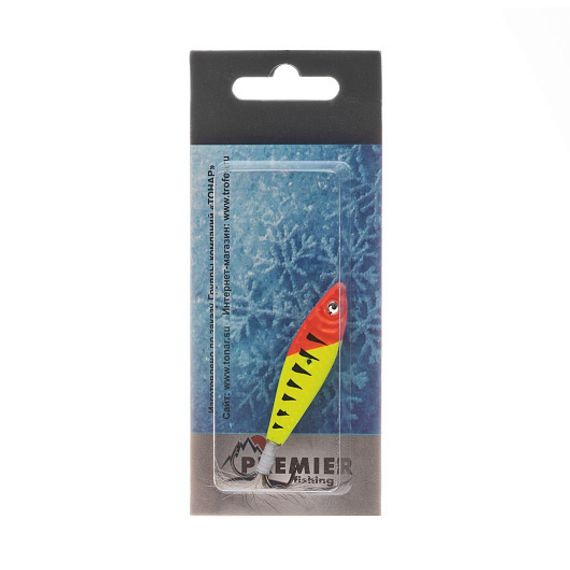 Бокоплав №16, 25гр (PF-B-16-25) Premier Fishing