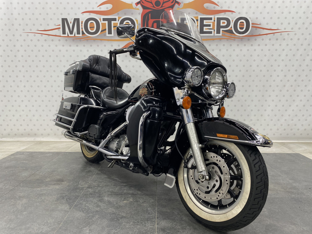 Harley-Davidson Street Glide FLHX1450 , 2001