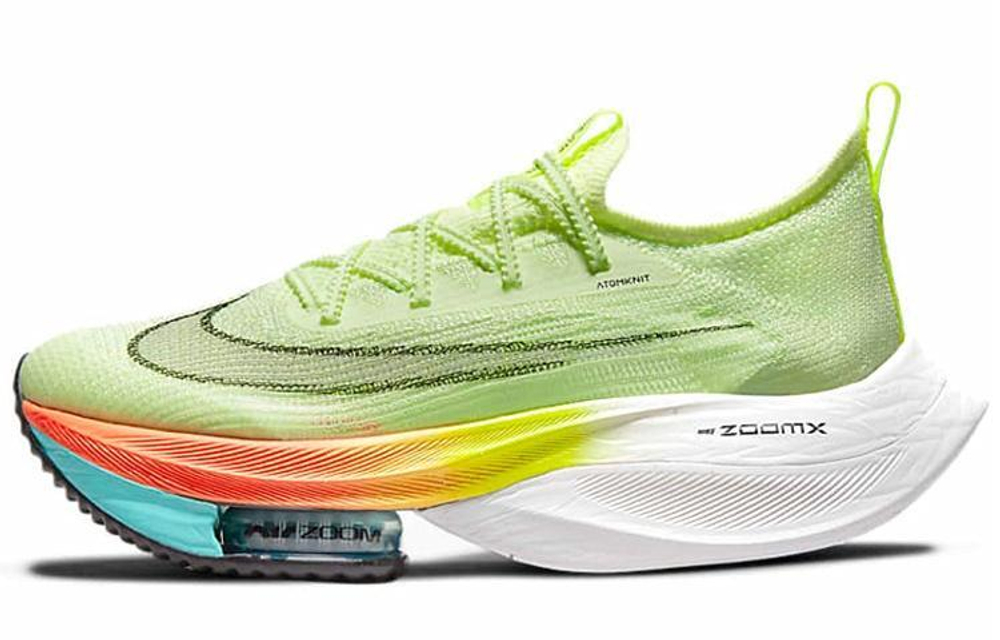 Кроссовки Nike Air Zoom Alphafly Next 1 (Женская размерная сетка)