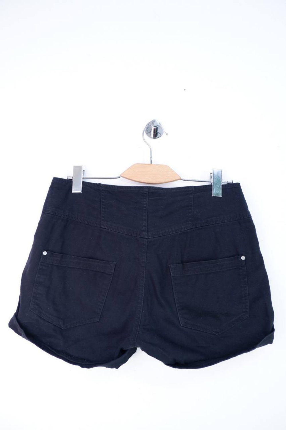 Шорты Terranova короткие, маркировка L, на 48 размер