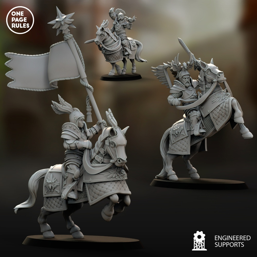 Empire Cavalry Com Group