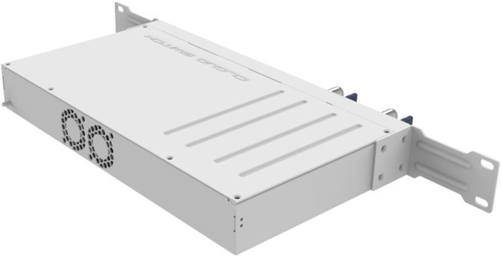 Коммутатор Mikrotik CRS504-4XQ-IN