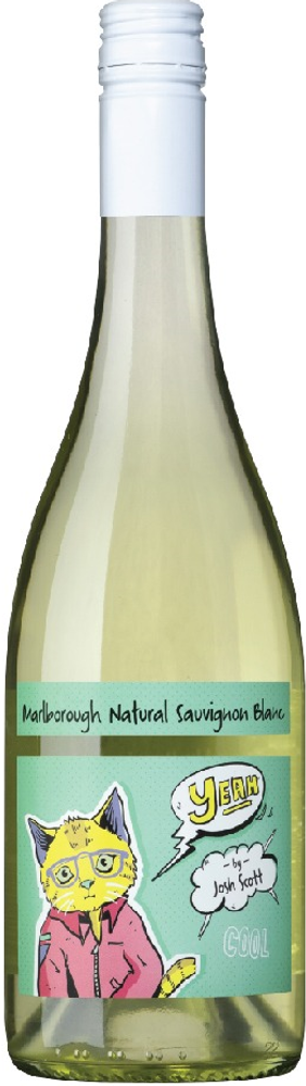 Josh Scott, Yeah Cool Sauvignon Blanc