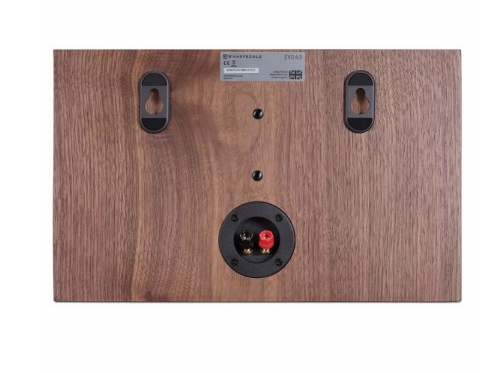 Wharfedale EVO 4.S WALNUT (орех) АС окружающего звука