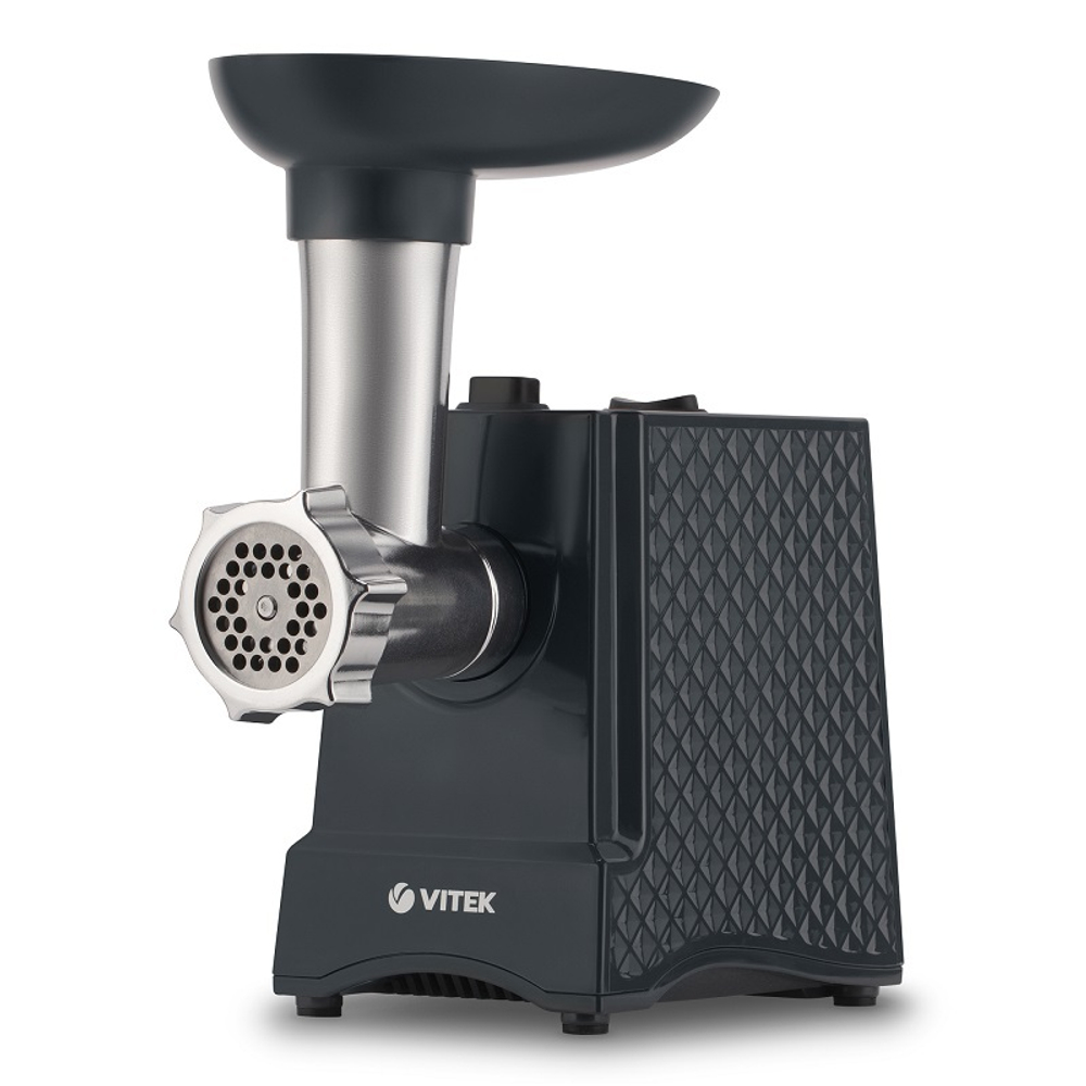 Мясорубка Vitek VT-3619, чёрный