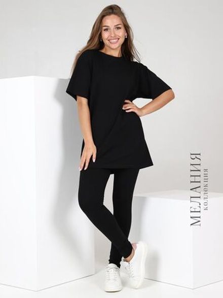 Мемория - футболка черный Iv-capriz (Акция)