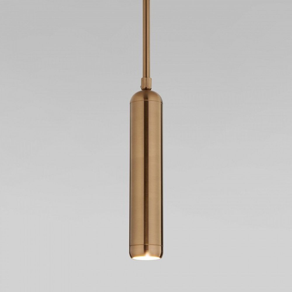 Светильник на штанге Eurosvet Pacific 50255/1 латунь