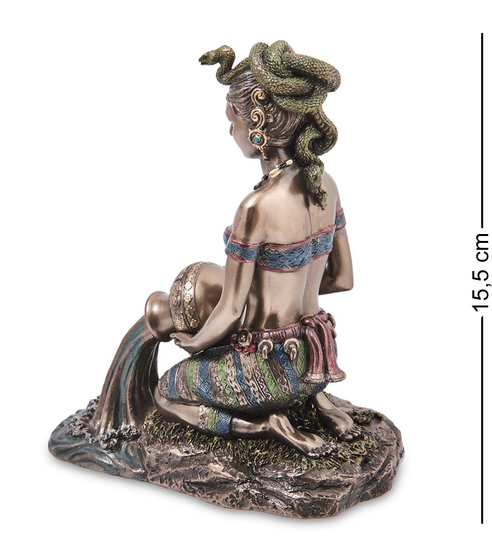 WS-1481 Статуэтка «Иш-Чель - богиня деторождения в мифологии майя»