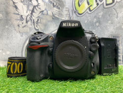 Nikon D700 (303.000 кадров)