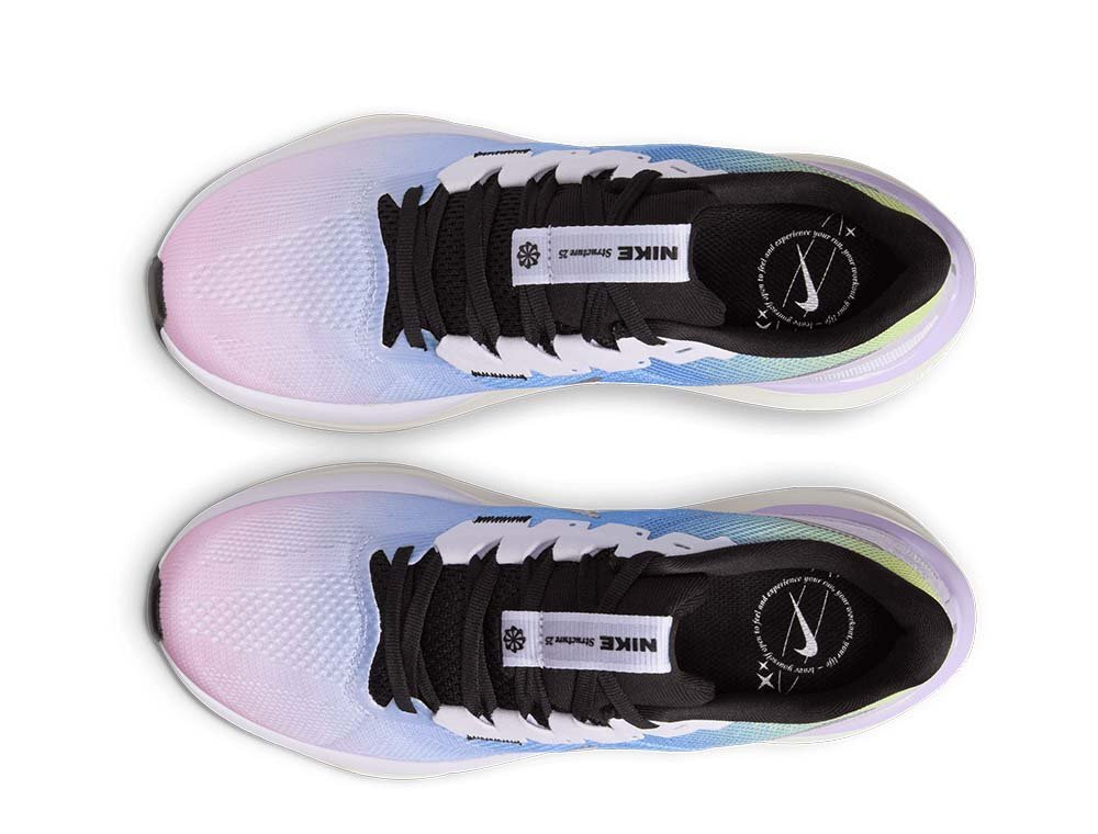 Кроссовки для бега женские Nike Air Zoom Structure 25 Мультиколор