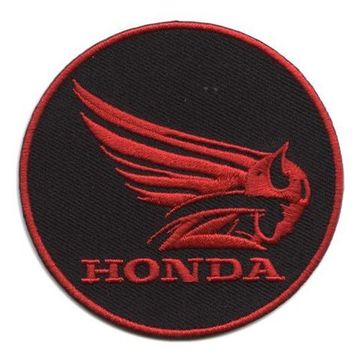 Нашивка - Honda Valkyrie (Валькирия)