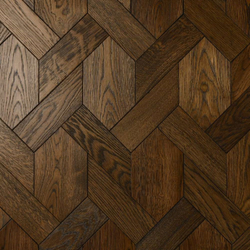 Модульный паркет Lab Arte Pattern 6/4 Дуб Рустик Лофт лак