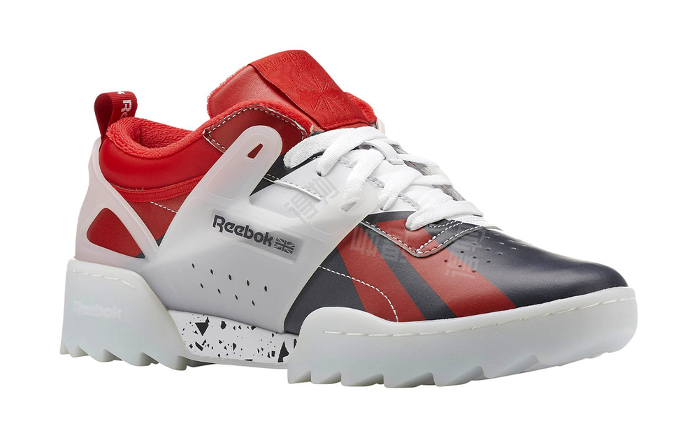 Кроссовки Reebok Workout Advance Ripple