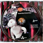 Helloween / Rabbit Don't Come Easy (RU)(CD)