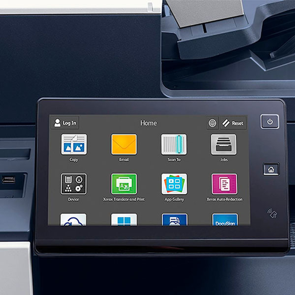 МФУ XEROX AltaLink C8130/35 IOT, A3, 30 стр./мин, Ethernet, с тандемным лотком, цветной