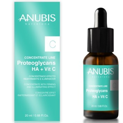 Концентрат протеогликаны с гиалуроновой кислотой и витамином С | Concentrate Proteoglycans HA + Vit C, 20 мл