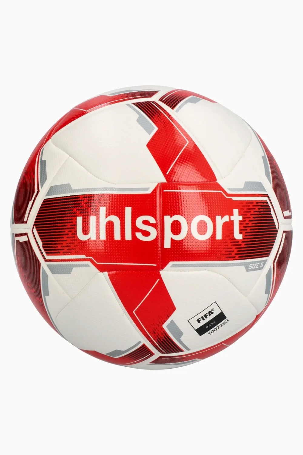 Футзальный мяч Uhlsport Attack Addglue размер 5 - белый