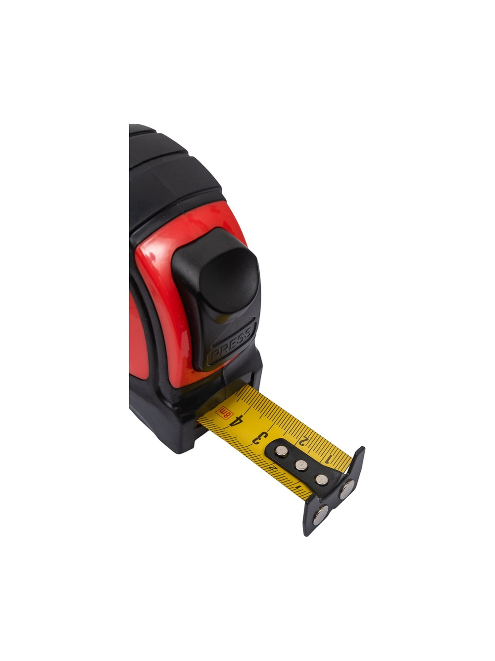 Рулетка Gigant Professional с автостопом 8м 25мм GPGW-04