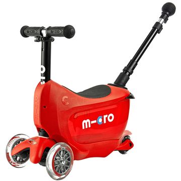 Mini2go Micro Deluxe Plus красный