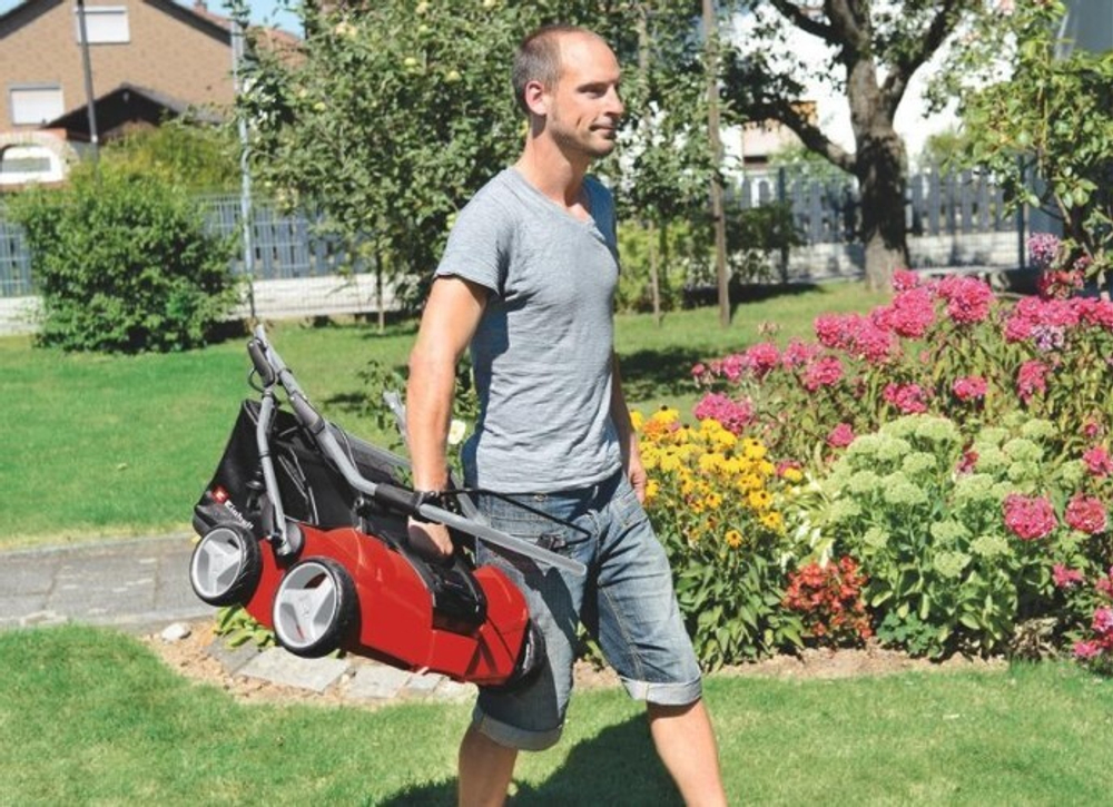 Скарификатор электрический EINHELL GE-SA 1435 3420561