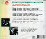 David Oistrakh, Lev Oborin / Beethoven: The Sonatas For Piano And Violin (4CD)