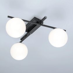 Citilux DORSY CL223132 LED Люстра поворотная Чёрная