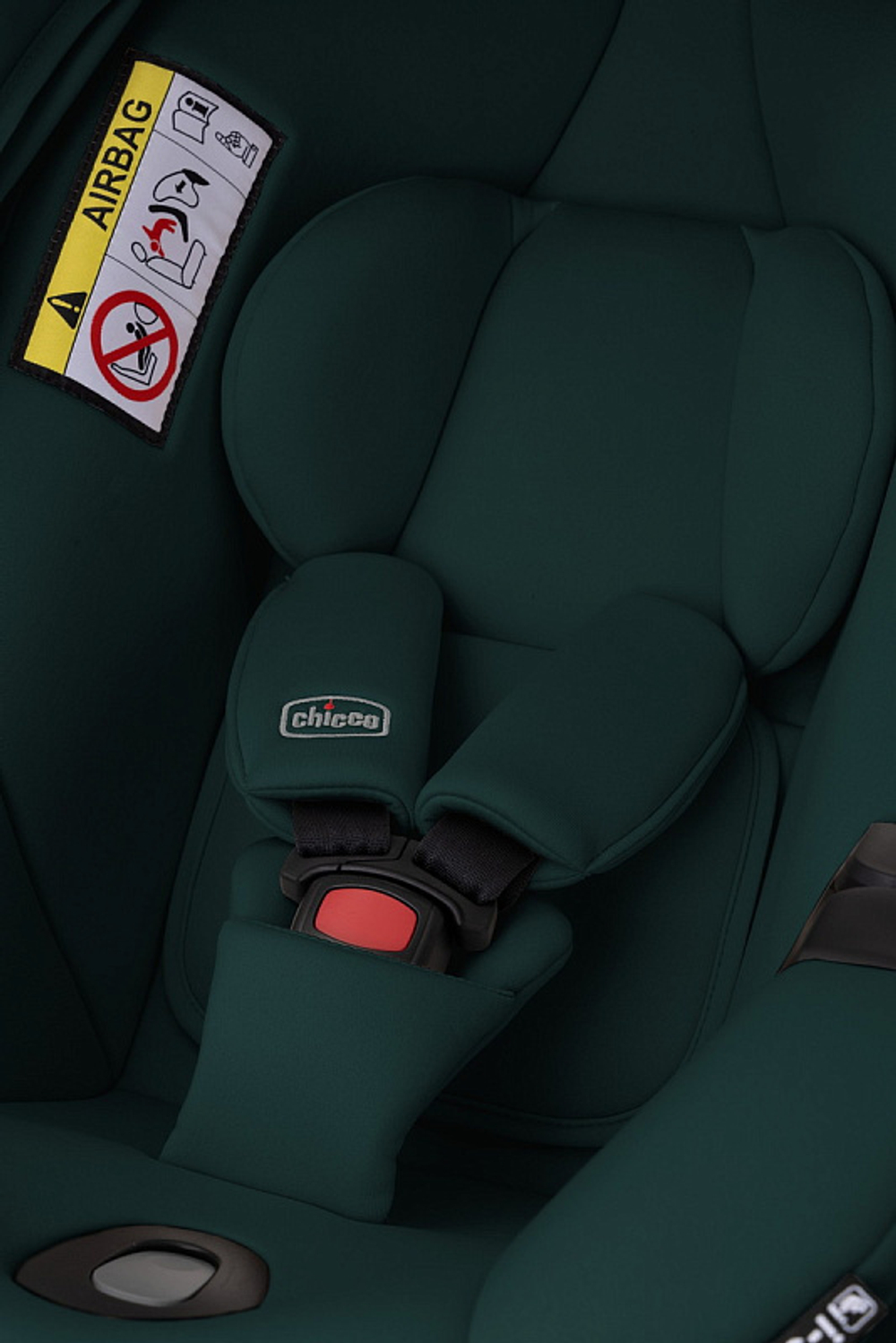 Автокресло Chicco Kory Plus I-size с базой Full 360 i-size base Fir Tree