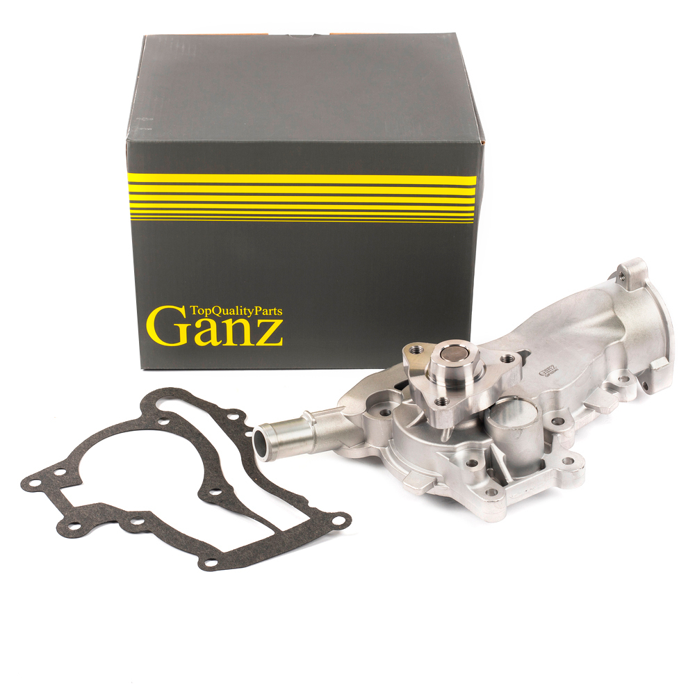 Помпа, водяной насос OPEL Astra J/Corsa D/Insignia/Zafira C 1.2/1.4L GANZ GIF02040