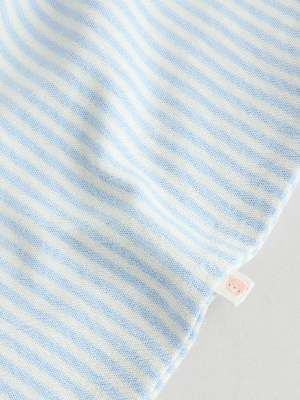 Комбинезон / Cлип для малышей Next W51-013, 3 шт., Голубой, Молочный