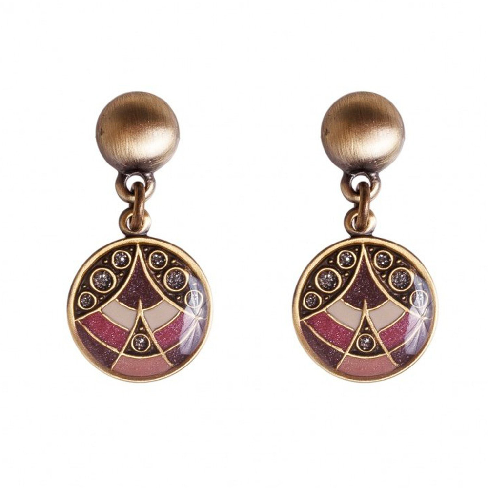 Серьги Clara Bijoux A51653-3.T V