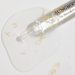 SUNGBOON EDITOR Лифтинг-ампула с пептидами и золотом Silk Peptide Intensive Lifting Ampoule (35 мл)