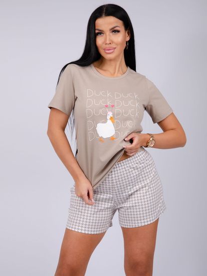 Пижама шортами Ивановский трикотаж