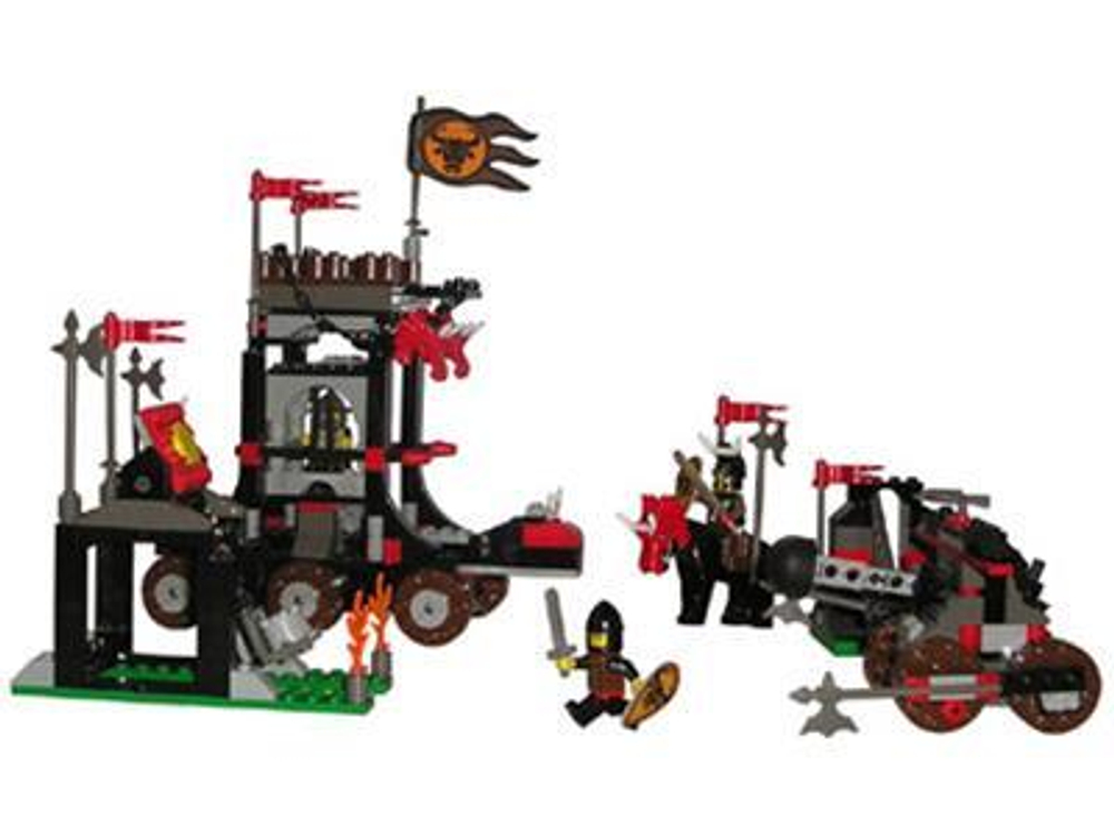 Конструктор LEGO 6096 Штурм
