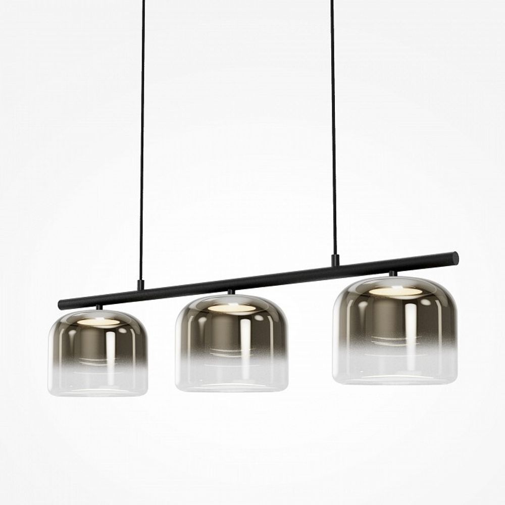 Подвесная люстра Maytoni  MOD286PL-L12B3K