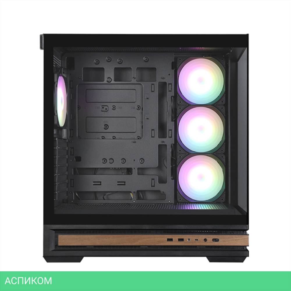 Корпус Zalman P40 Prism Plus Black