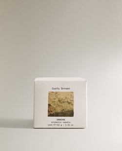 Zara Home - Ароматическая свеча corfu dreams, 150 г
