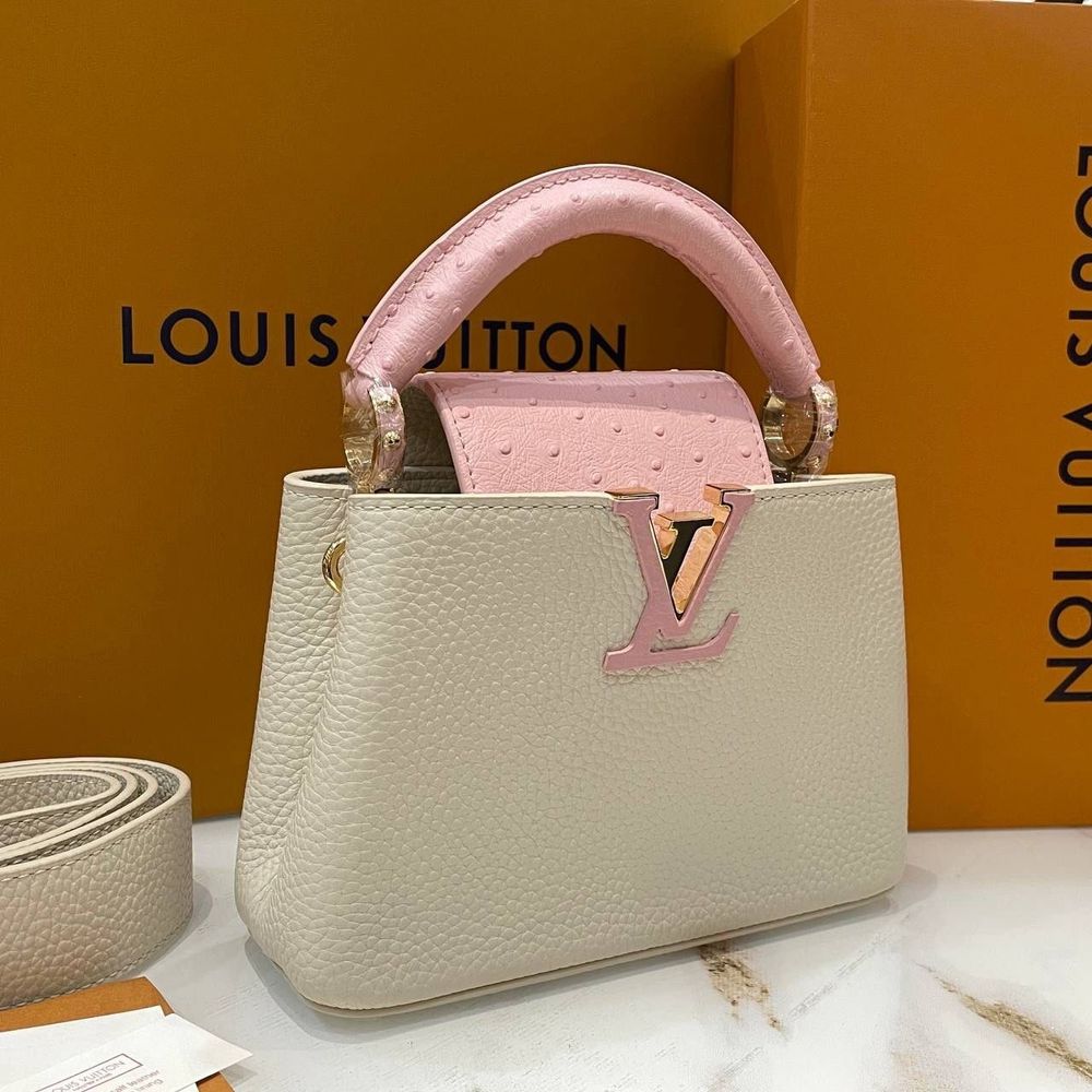 Сумка-мессенджер Louis Vuitton