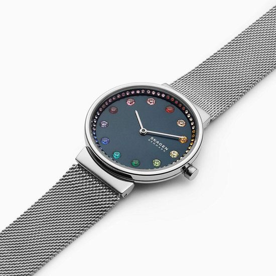 Женские часы Skagen SKW2835