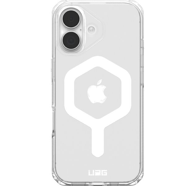 Чехол Uag Plyo Case для iPhone 17, Прозрачный | Ice