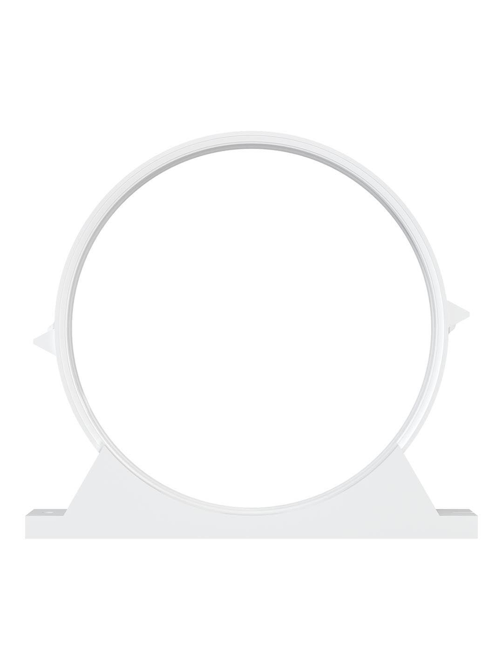 Держатель ДСКП D160 соединитель пластик ERA