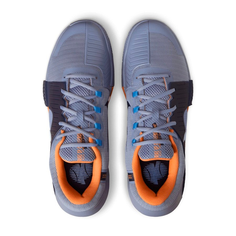 Кроссовки для тенниса Мужские NIKE ZOOM GP CHALLENGE 1 CLAY для грунта