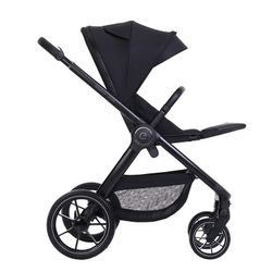 Детская коляска 3 в 1 Espiro Yoga 2025 и автокресло Pi Begie 111 calm evening voice of nature / Бежевый (Beige 109)