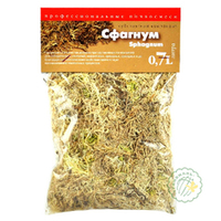 Сфагнум (мох) 0,7л