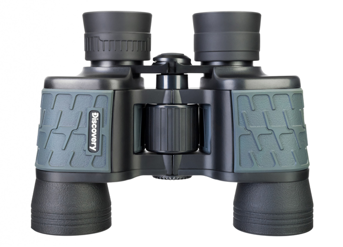 Бинокль Levenhuk Discovery Flint 8x40