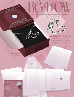 Альбом ZEROBASEONE - Special Limited Album [RE-FLOW]