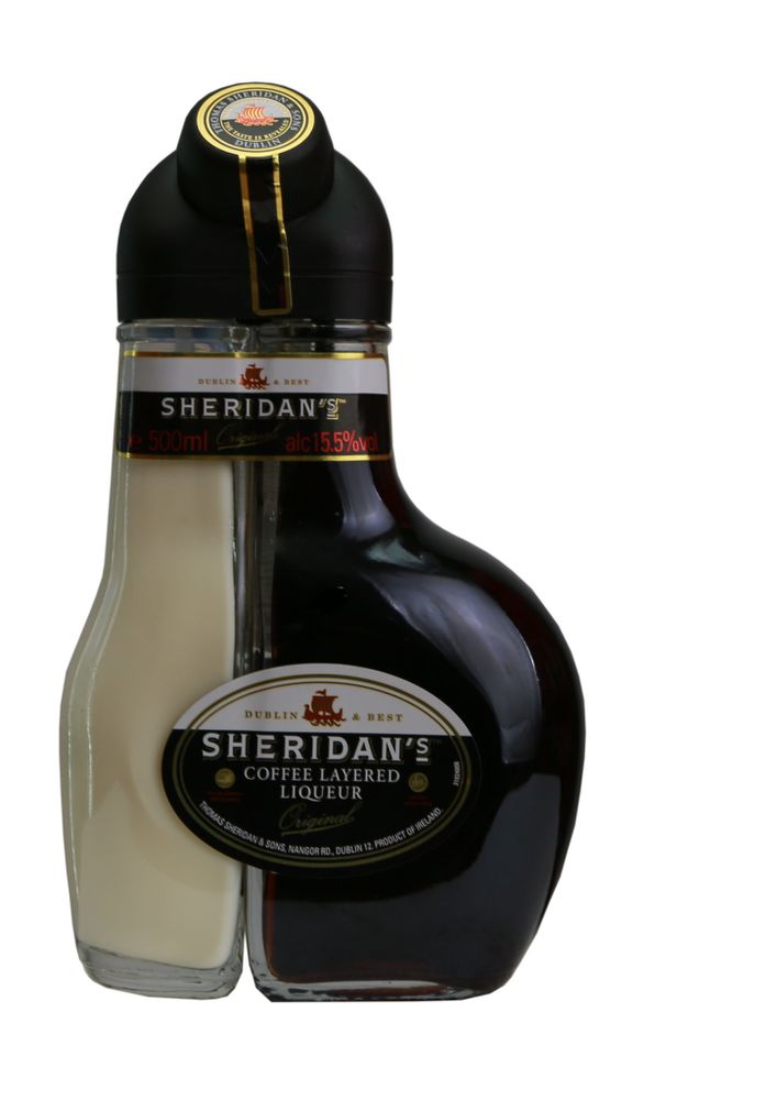 Ликер Sheridan’s 15.5%