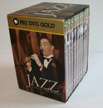 Ken Burns / Jazz – A Film By Ken Burns (10DVD)