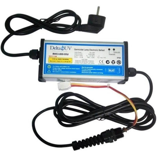 Блок питания BIO-UV HDR-60-24 60 Вт 24В (9000399683)