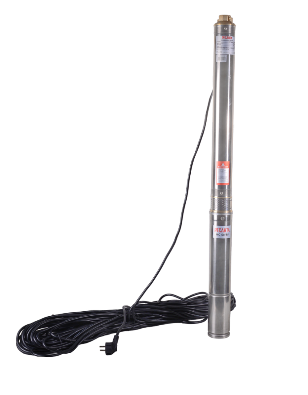 Скважинный насос Ресанта НС 50/85 ПРОФ