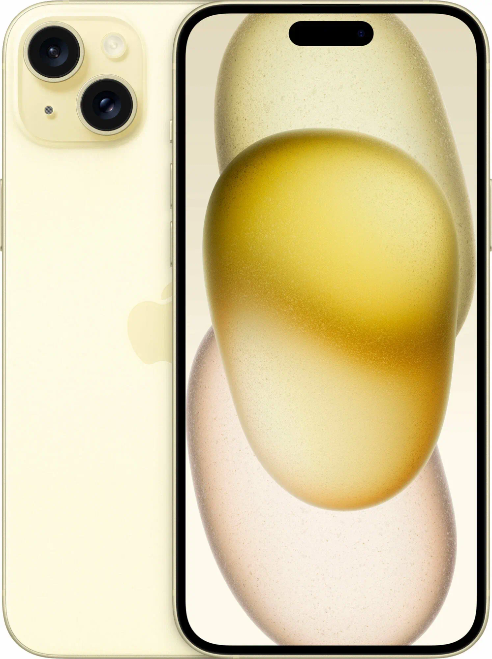Apple iPhone 15 Желтый